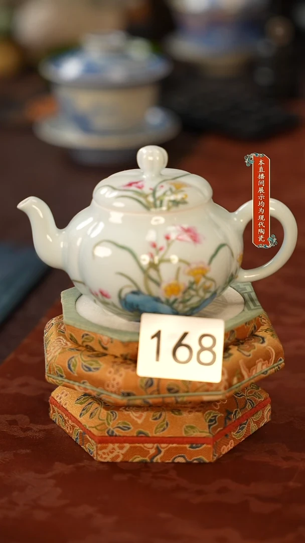 陶瓷老玩家景德镇陶瓷茶器