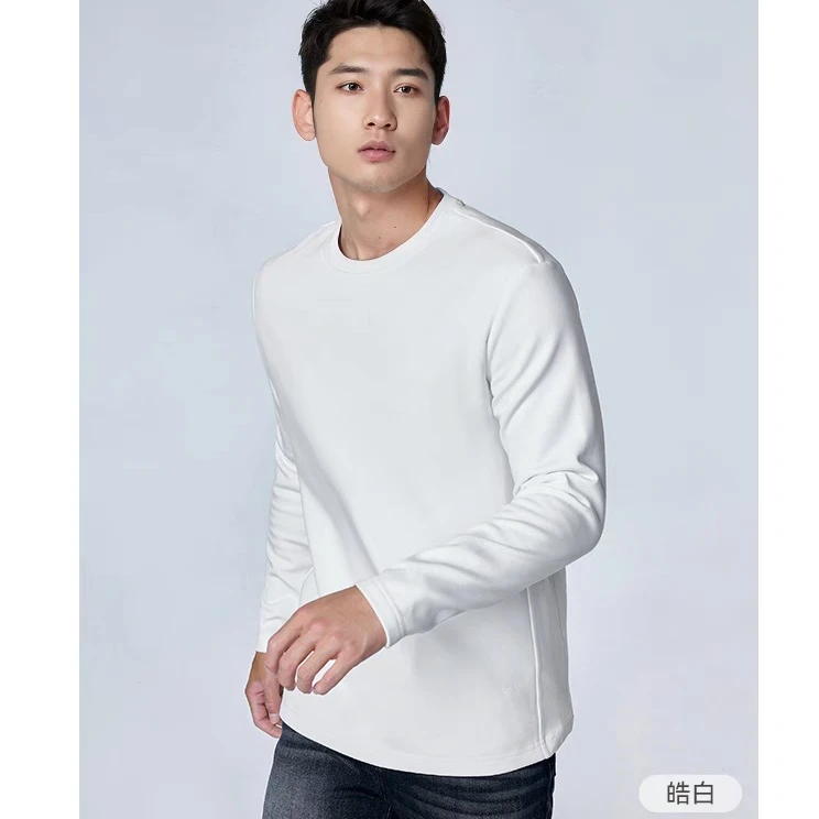 【鹅绒小白T】男女同款