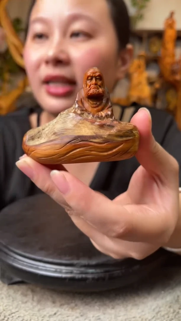 柏木（崖柏）崖柏小件