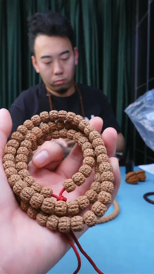 【闪购商品】金刚菩提吊坠盘龙纹小金刚9.5mm