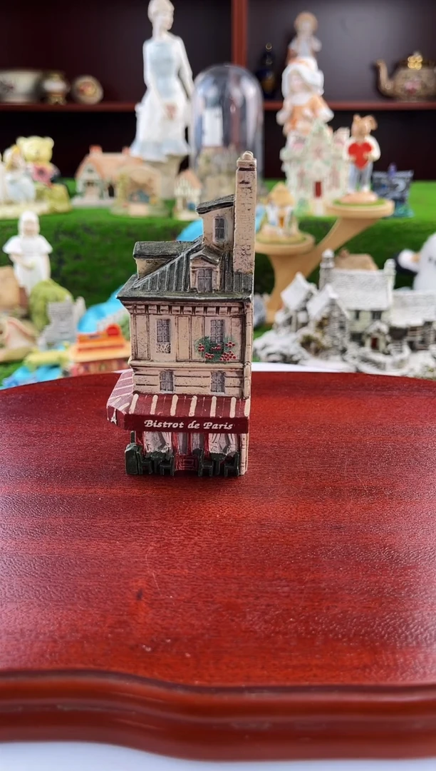 【闪购商品】紫砂茶宠中古小房子