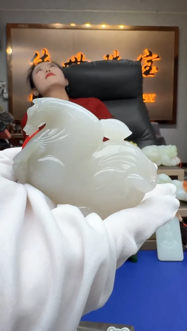 【闪购商品】和田玉1未镶嵌