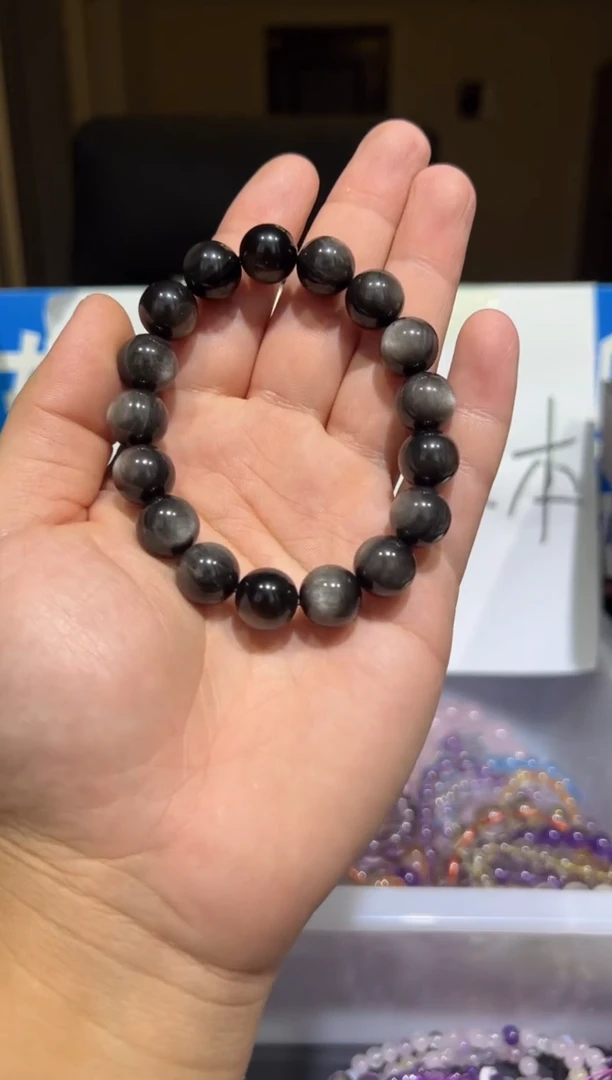 未镶嵌手链水晶19天然水晶手串