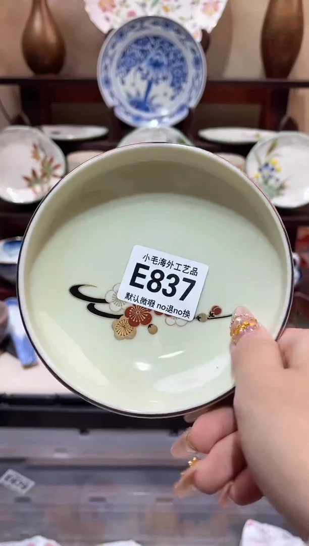 瓷片M*         E837