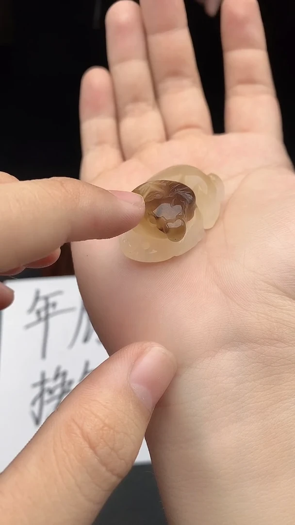 【闪购商品】玛瑙/玉髓颈饰未镶嵌1