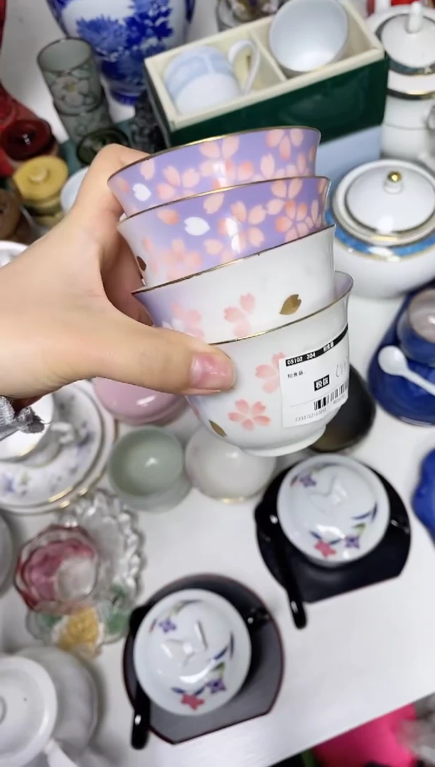 【闪购商品】/112精美瓷器感谢选购