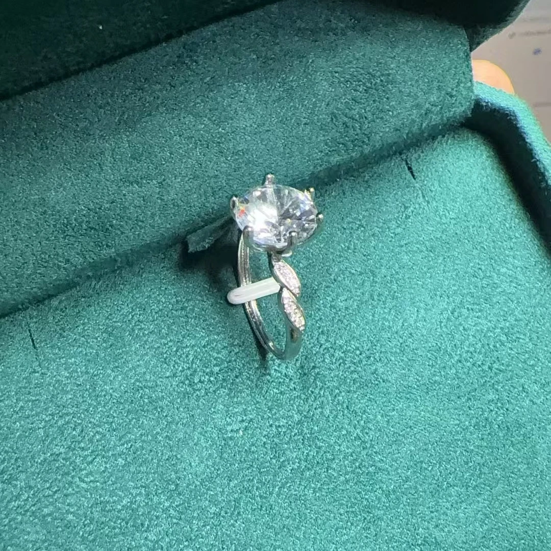 精品白戒指-——————高货