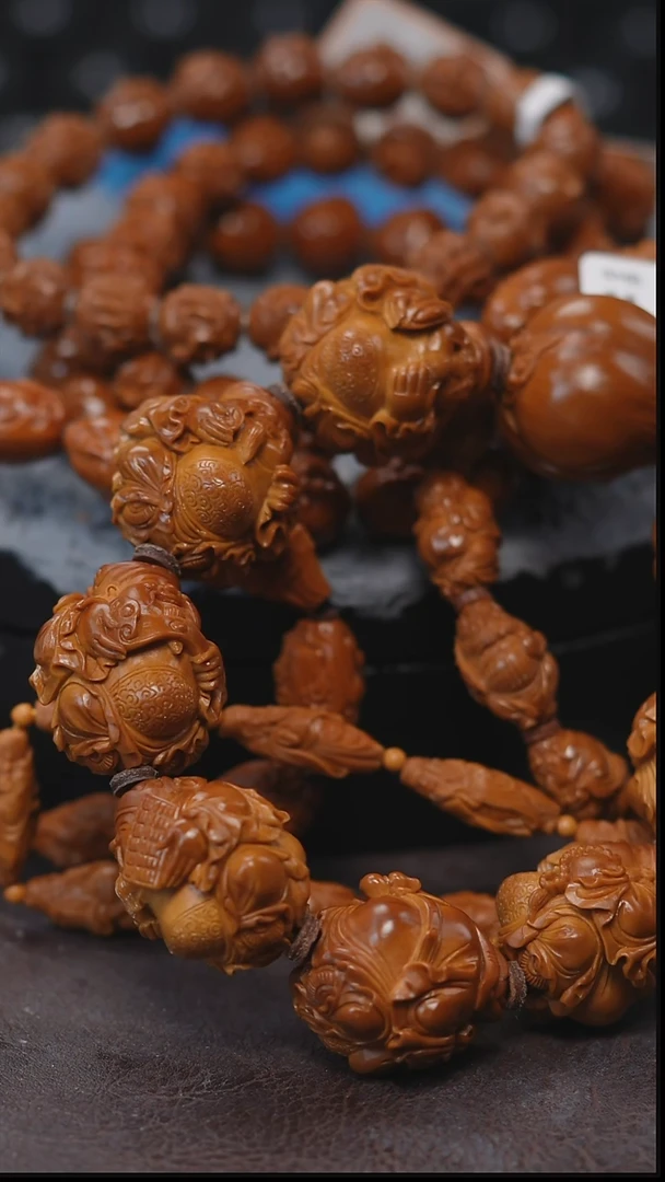 手串/手链橄榄核梦*橄榄核手串