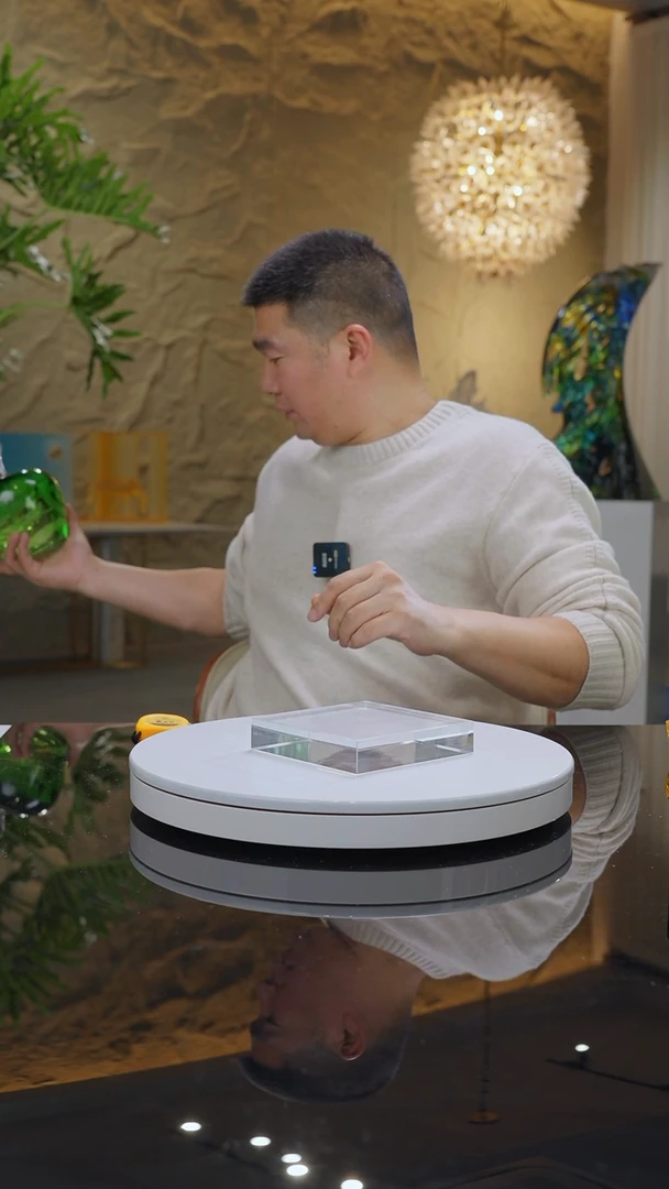 【闪购商品】摆件绿色苹果摆件