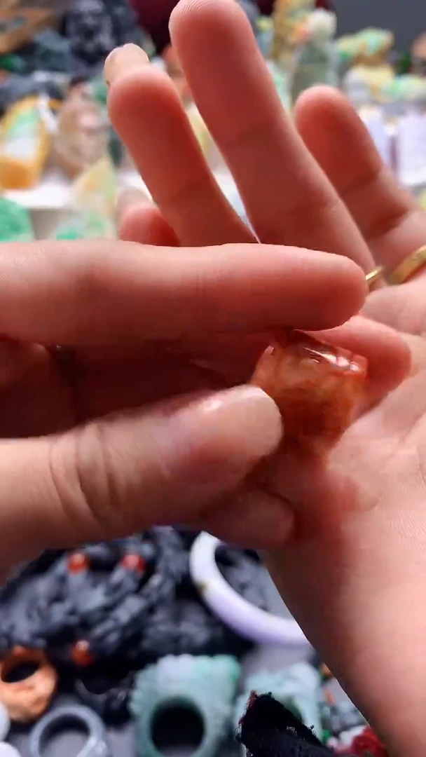 未镶嵌挂件翡翠天然A货翡翠