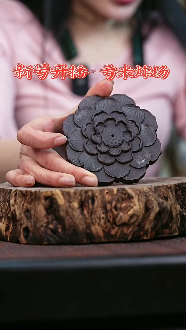 宜兴知衍传器原矿全手茶宠