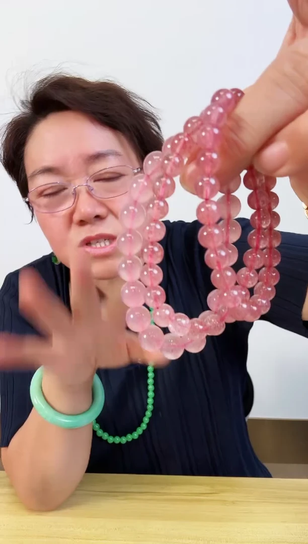 手串未镶嵌水晶手串多样性发一条