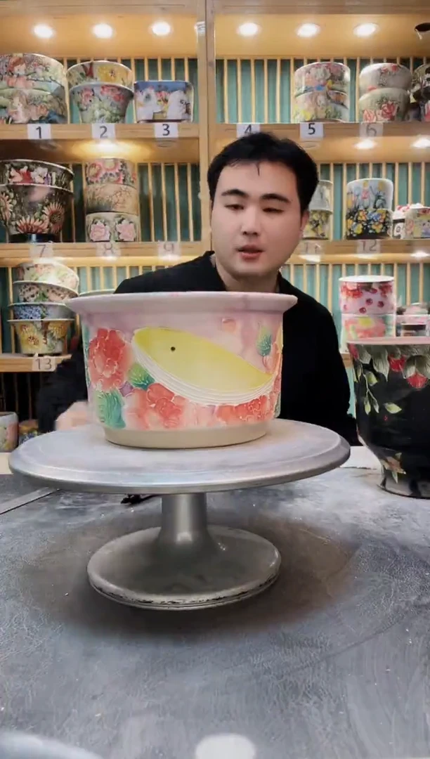 陶默认微瑕一物一拍1228-187