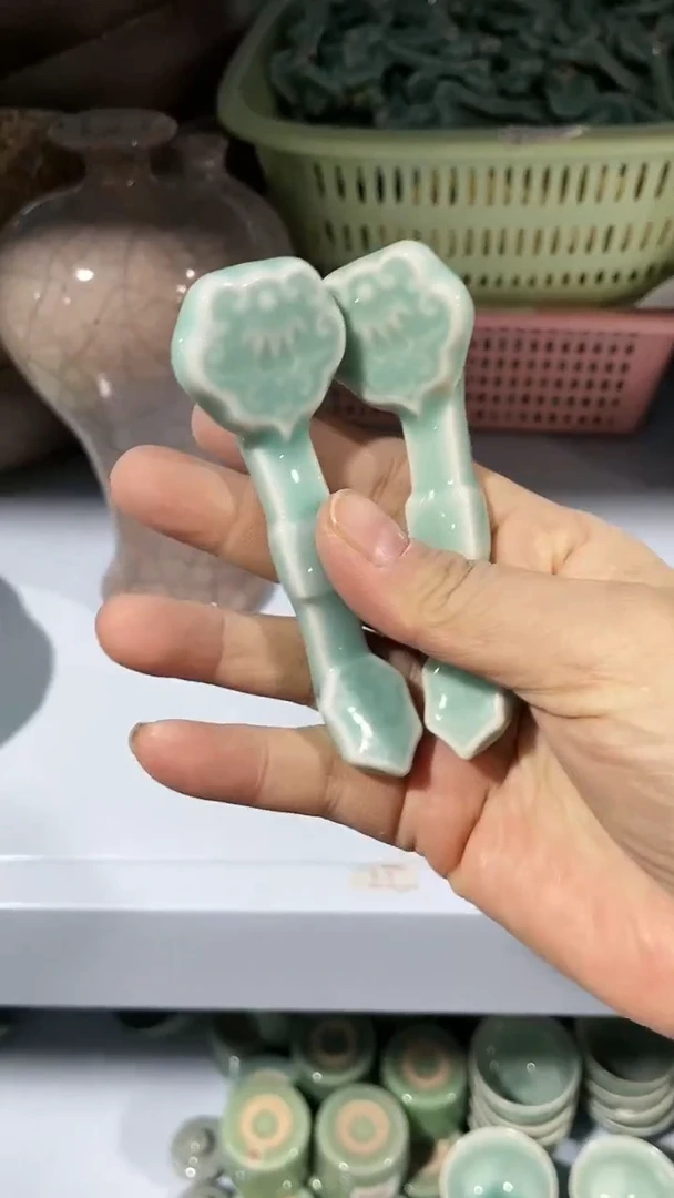 【闪购商品】2个 福利款 慧仙青瓷 瓷器