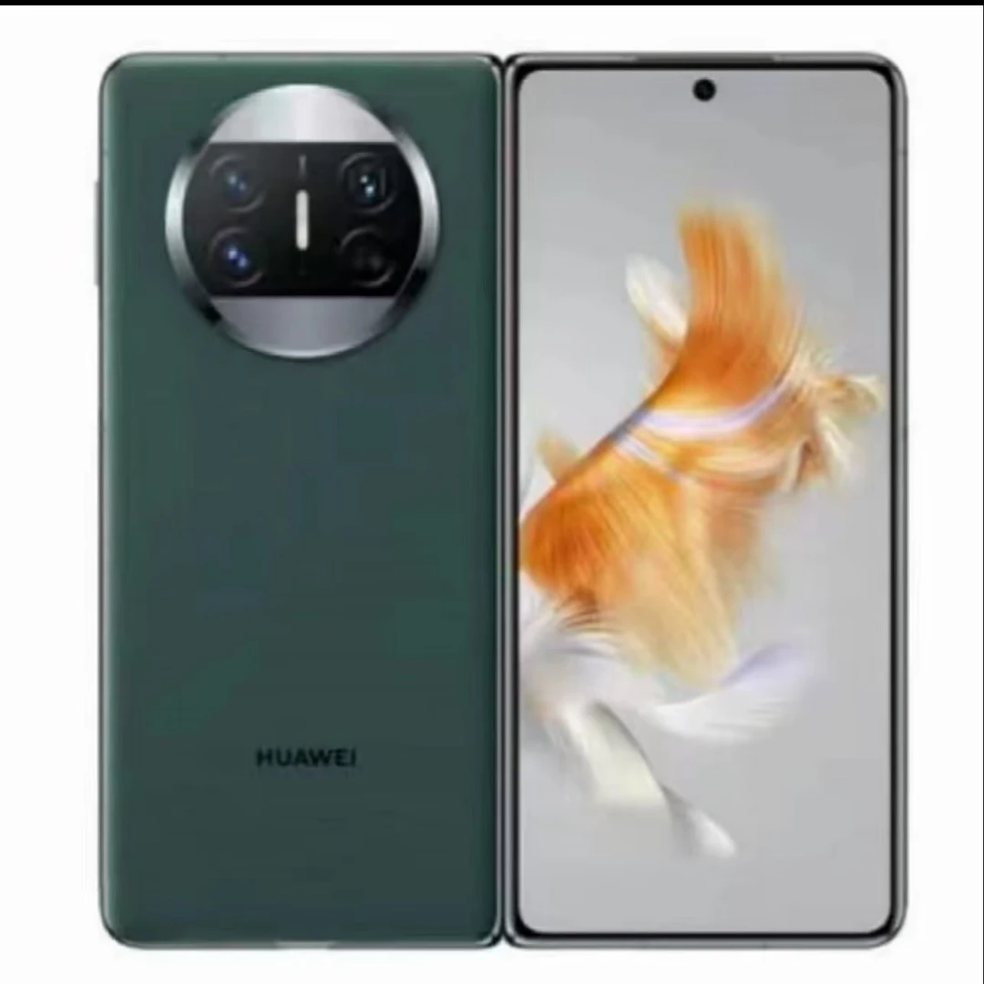 99新 Huawei/华为 「折叠」HUAWEI  MateX3折叠屏 骁龙8+  二手99新