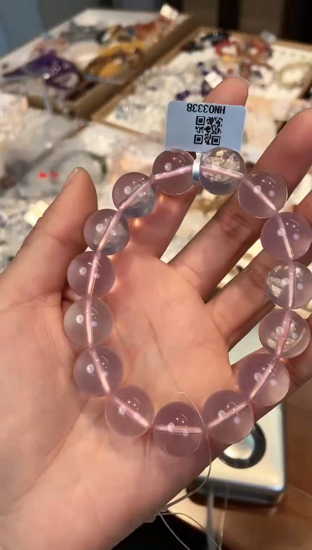 【闪购商品】水晶手串未镶嵌手串