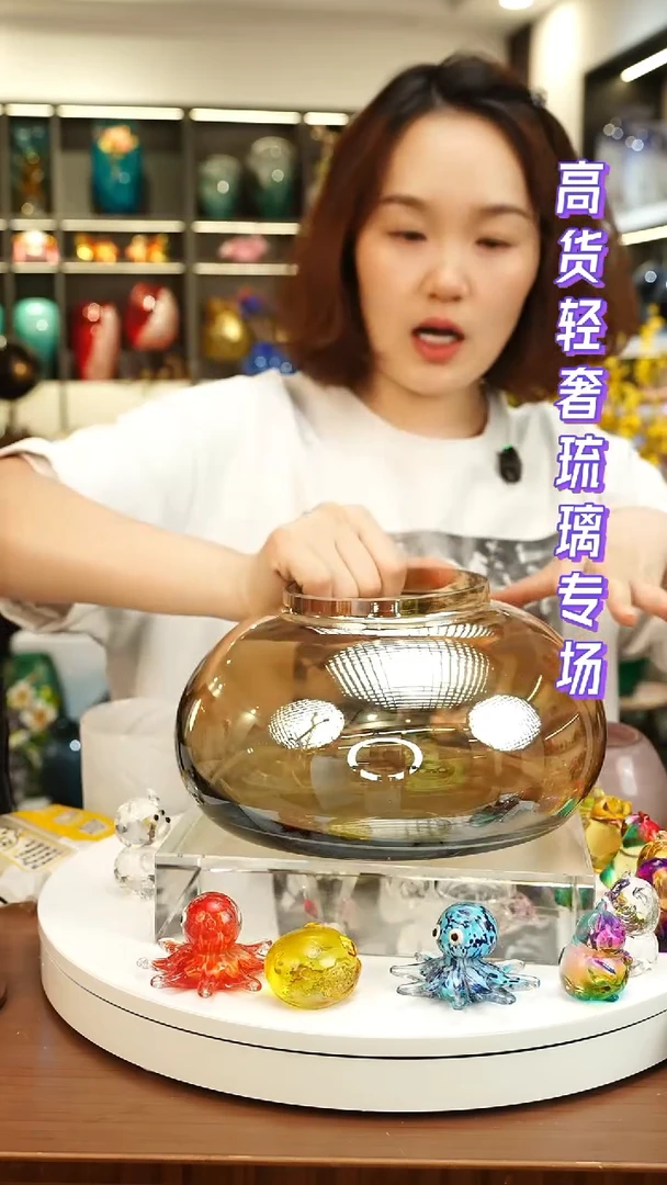 外贸花瓶尾货146