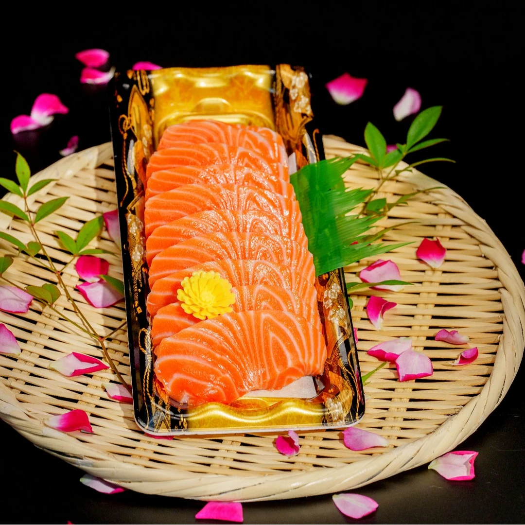 预售-冰鲜大西洋鲑鱼(三文鱼)(200g/份)