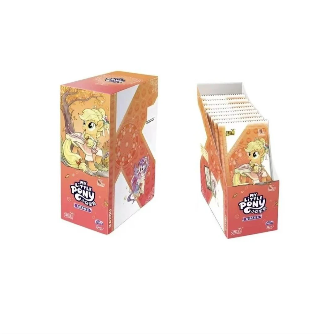 【抓牌牌】小马宝莉辉月第七弹卡牌玩具收藏卡片