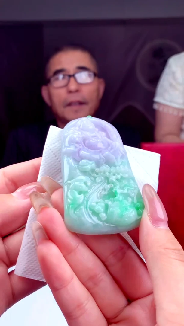 定制翡翠未镶嵌天然A货翡翠（拍一发一）