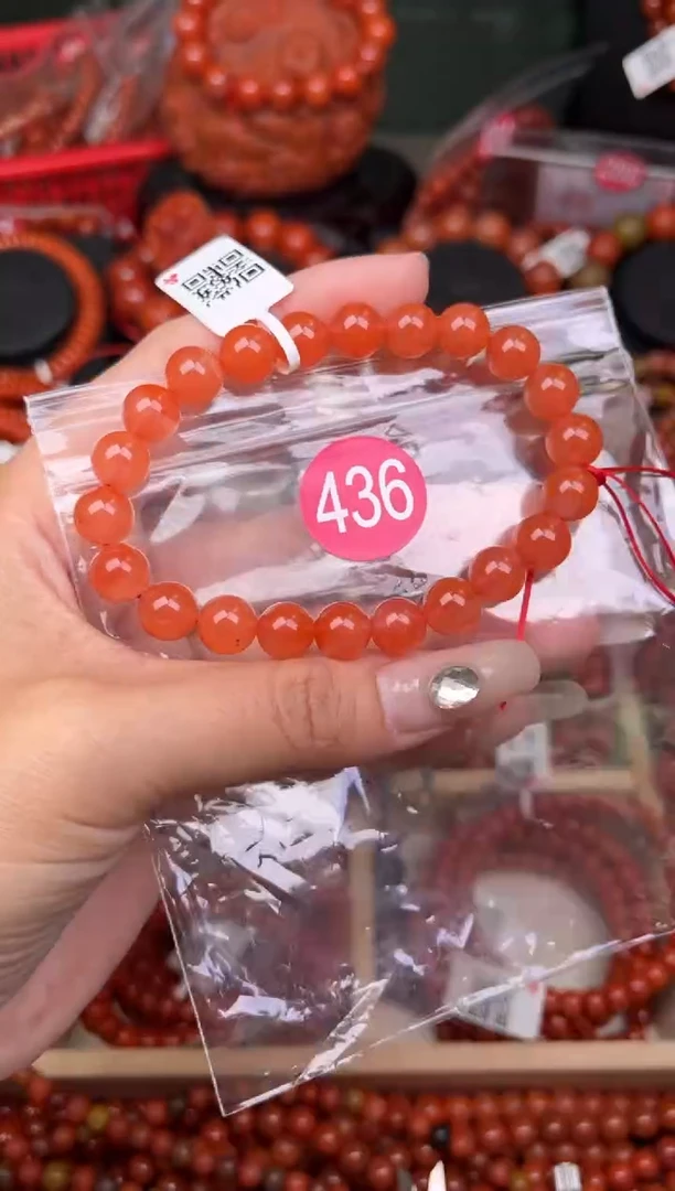 南红玛瑙未镶嵌珠宝奇石836-8+