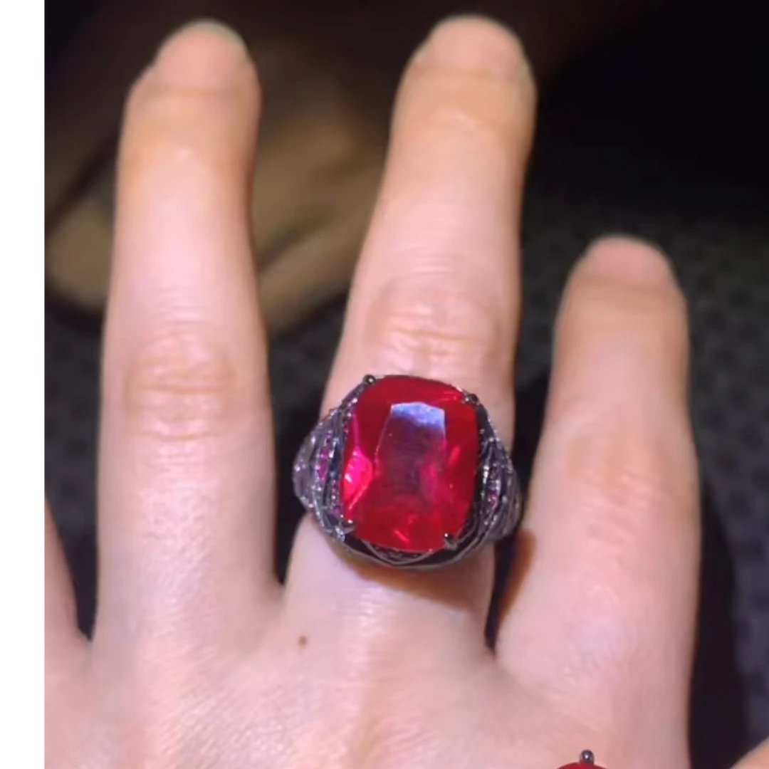 【南非定制】经典高级轻奢大气百搭戒指xd81311