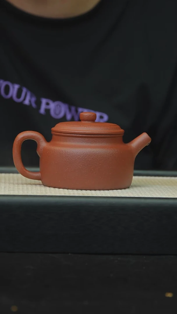 茶壶紫砂宜兴紫砂原矿紫砂