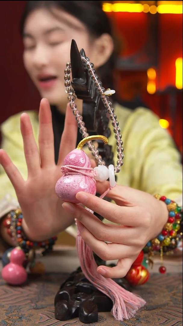 玖澄文创漆艺葫芦国风配饰葫芦系列