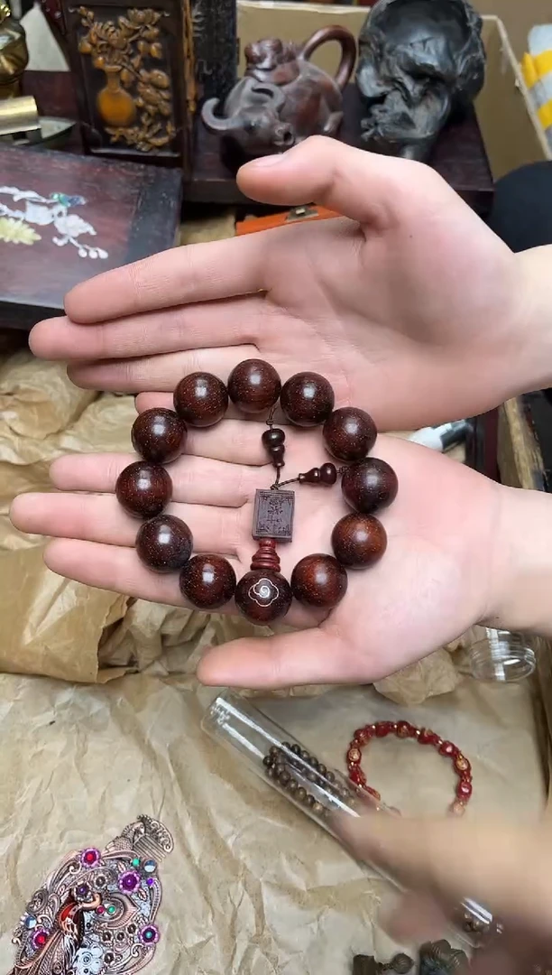 檀香紫檀（小叶紫檀）八号甄选八号甄选