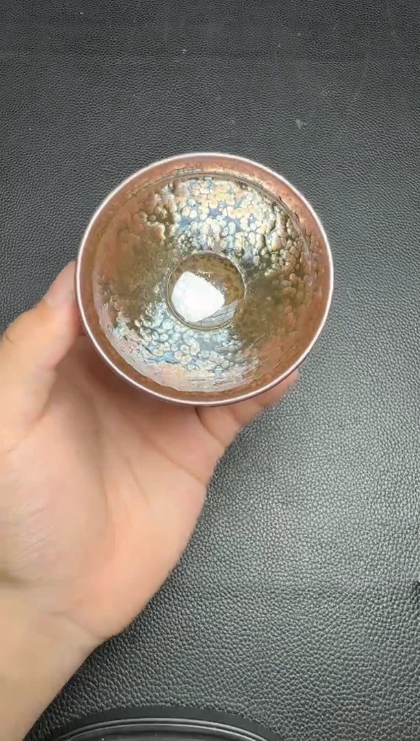 茶盏李振贵小口葵81