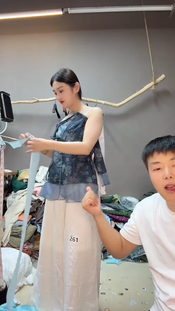 小睿麻衣服饰635