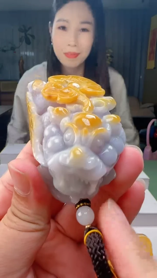 未镶嵌摆件翡翠ZM@@960Q3J22665