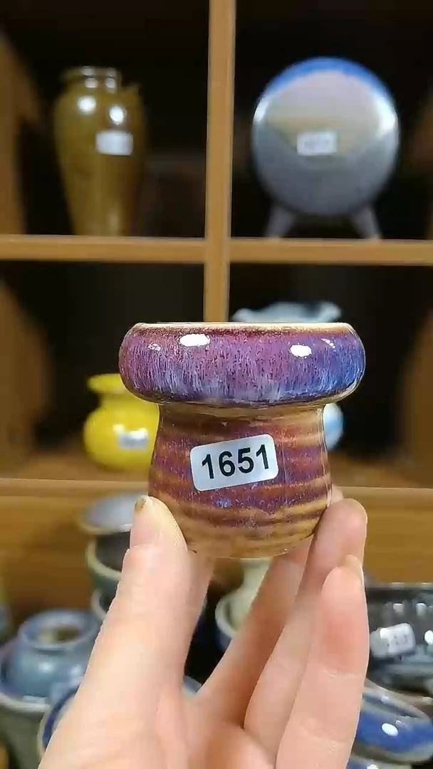 【闪购商品】红陶1651