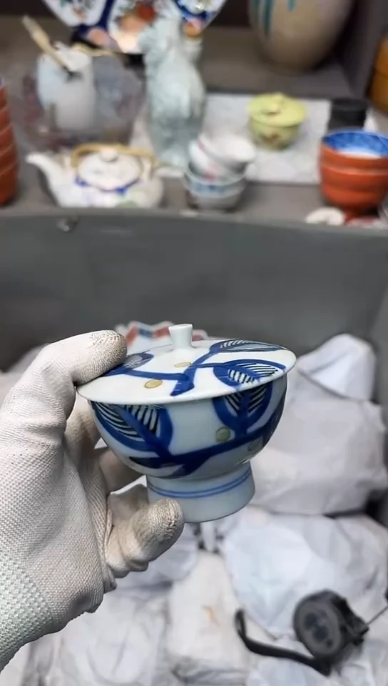 【闪购商品】碟中古回流瓷器大全