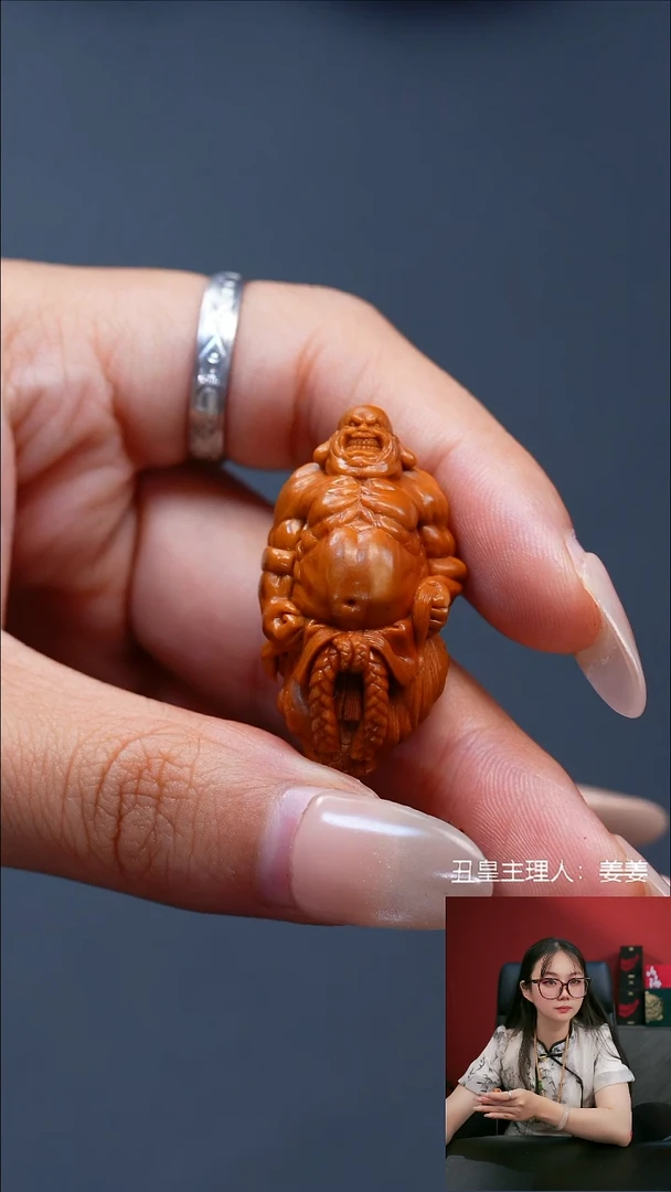 手串/手链橄榄核2.0锁链肌肉单颗