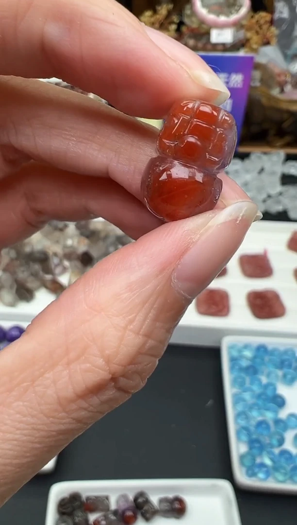 【闪购商品】水晶颈饰未镶嵌85a拍两单发成品/少拍不发