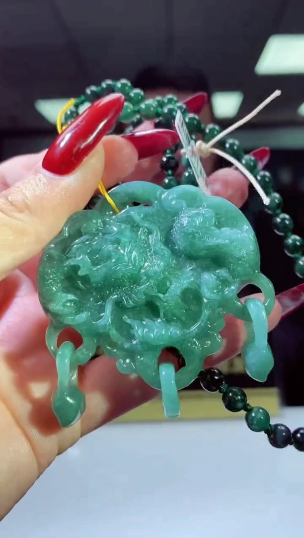 【闪购商品】定制翡翠未镶嵌闪购毛货链接DY032