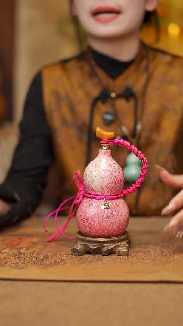 【闪购商品】118宴禾堂漆艺酒葫芦118