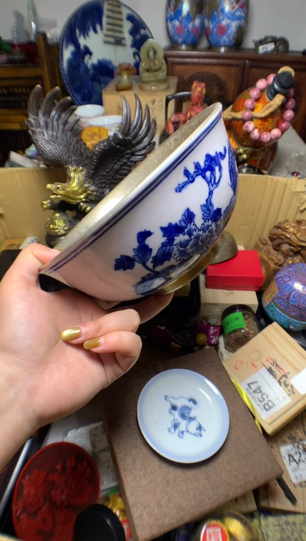 瓷片瓷器默认微瑕瓷器