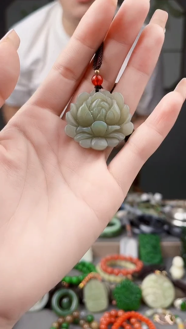 颈饰未镶嵌和田玉多样性发货拍一单发一个