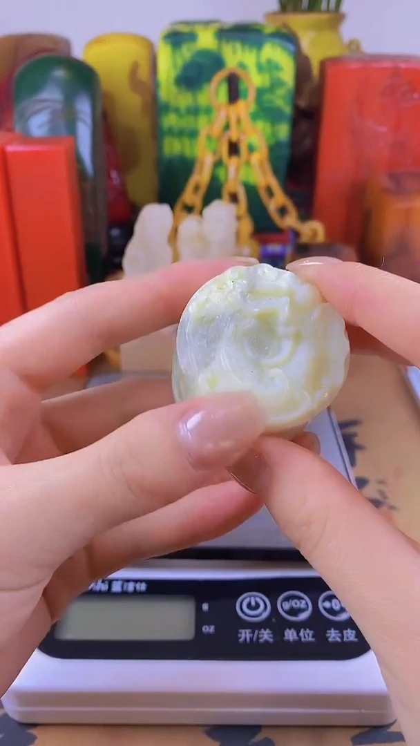 【闪购商品】寿山石印石5寿山石