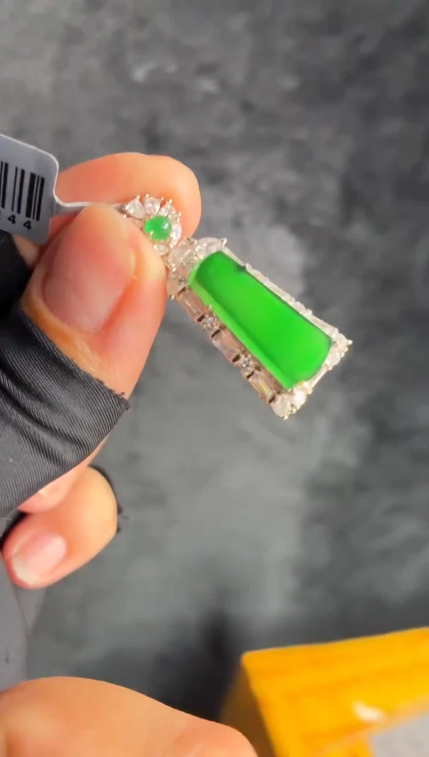 未镶嵌定制翡翠49定制翡翠-多样性发货（发其一）