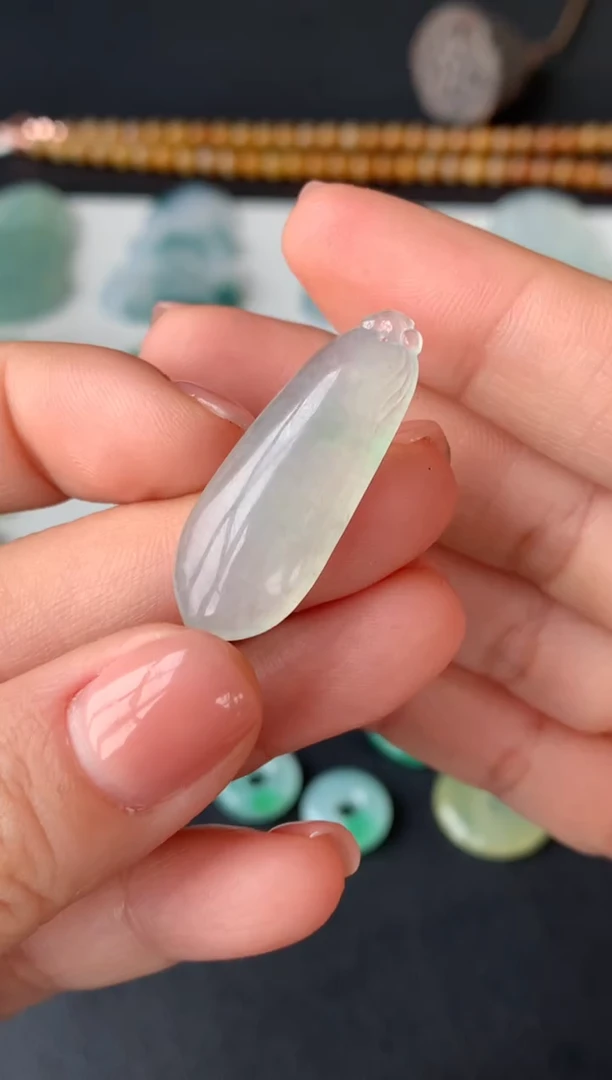 【闪购商品】定制翡翠未镶嵌0884347176