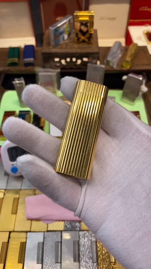 纯铜高端气体打火机