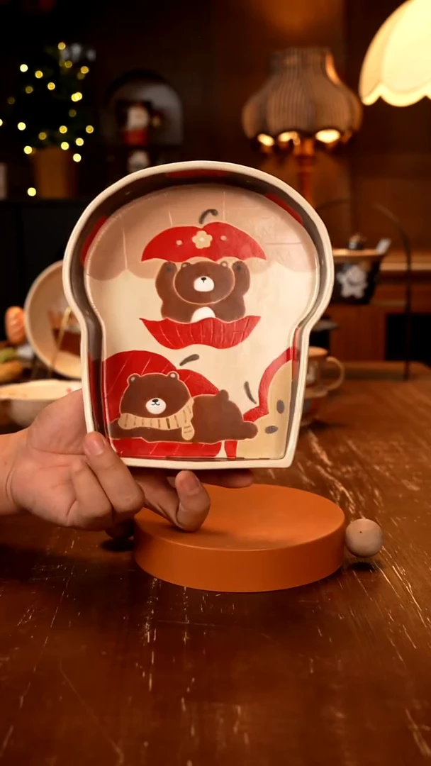 陶瓷川谷原创手作陶瓷  1.4  不退差价