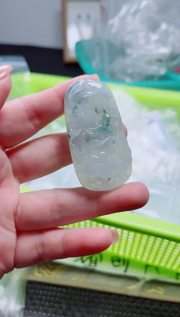 未镶嵌定制翡翠翡翠