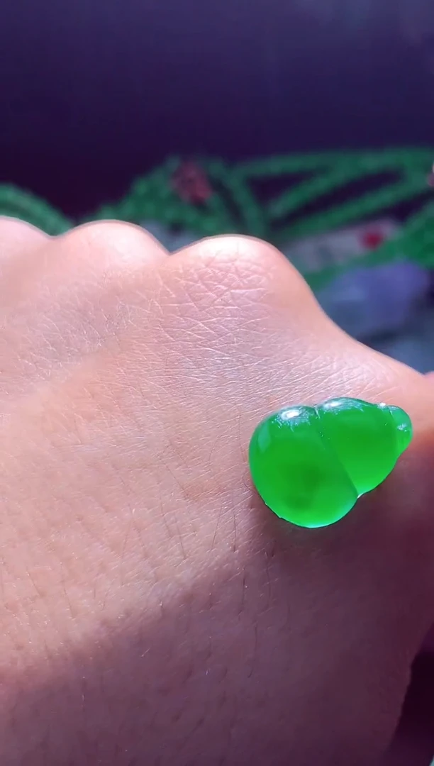 未镶嵌定制翡翠泓*#翡翠毛货定制