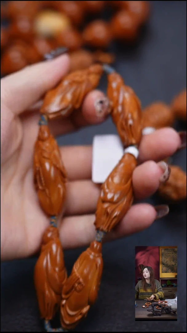 手串/手链橄榄核橄榄核