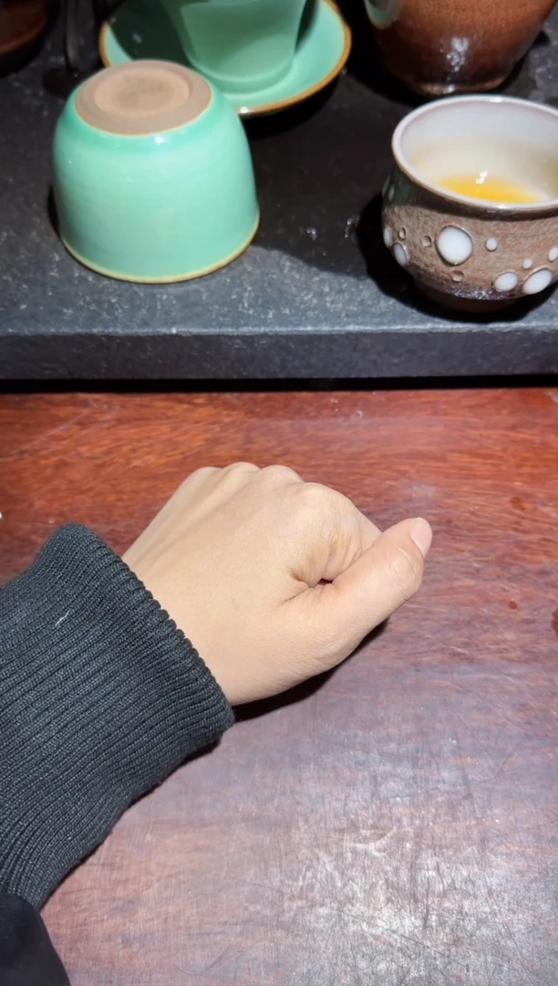 茶盏140故宫匠人-周家勇