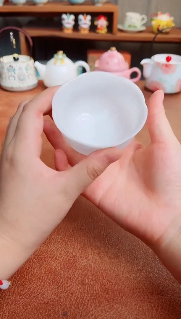 【高货清货】微瑕不售后，介意勿拍（不含礼盒）